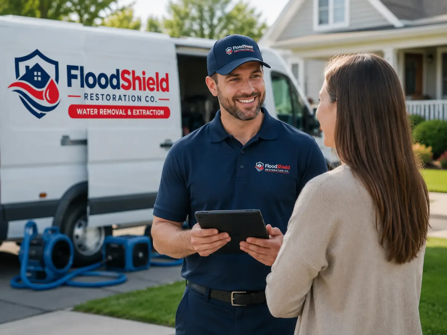 Flood Damage Restoration Bethesda, OH FAQs